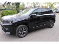 Neu Jeep Compass 145 PS (106 kW) 2026 Schwarz SUV