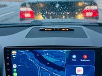 Gebraucht Mercedes C180 156 PS (114 kW) 2009 Schwarz Limousine