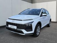 Neu Hyundai Bayon Select 101 PS (74 kW) 2025 Atlas white SUV