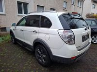 Gebraucht Chevrolet Captiva LT 184 PS (135 kW) 2011 Weiß SUV