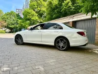 Gebraucht Mercedes E350 286 PS (210 kW) 2017 Weiß Limousine