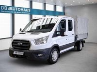 Gebraucht Ford Transit Trend 131 PS (96 kW) 2020 Weiß Limousine