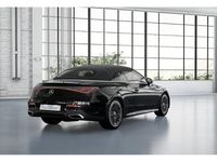 Gebraucht Mercedes CLE300 AMG 258 PS (189 kW) 2024 Metalliclack obsidianschwarz Cabrio