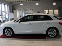 Gebraucht Audi A3 Sport 150 PS (110 kW) 2023 Weiss Kombi
