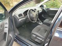 Gebraucht VW Golf VII Highline 140 PS (102 kW) 2012 Bluegraphit perleffekt Kleinwagen