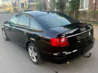 Gebraucht Audi A6 140 PS (102 kW) 2008 Schwarz Limousine