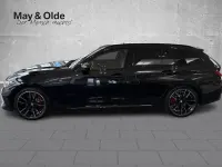 Neu BMW M340 Performance 340 PS (250 kW) 2026 Schwarz Limousine