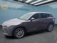 Second-hand Mazda CX-5 184 CP (135 kW) 2021 Gri SUV