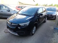 Gebraucht Opel Crossland Excite 120 PS (88 kW) 2019 Blau SUV