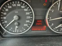 Gebraucht BMW 325 2005 Silber Kombi