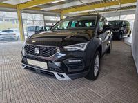 Gebraucht Seat Ateca CONNECT 150 PS (110 kW) 2025 Schwarz SUV
