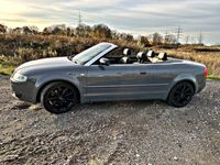 gebraucht Audi A4 Cabriolet 2.5TDI