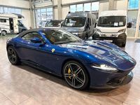 Gebraucht Ferrari Roma 620 PS (456 kW) 2025 Blau Cabrio