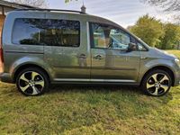 gebraucht VW Caddy 1,4TSI 92kW BMT Highline 5-Sitzer Highline