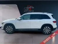 Gebraucht Mercedes GLB200 150 PS (110 kW) 2021 Weiß SUV