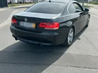 Gebraucht BMW 335 306 PS (225 kW) 2008 Schwarz Coupé