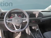 Gebraucht VW Caddy 102 PS (75 kW) 2022 Weiß Van / Kleinbus