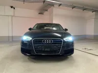 Gebraucht Audi A3 125 PS (91 kW) 2015 Schwarz Limousine