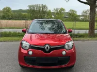 Brugt Renault Twingo 70 HK (51 kW) 2015 Rød Hatchback