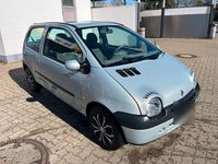 Gebraucht Renault Twingo 58 PS (42 kW) 2007 Grau Kleinwagen