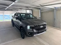 Gebraucht Ford Ranger Wildtrack 241 PS (177 kW) 2024 Grau Pickup