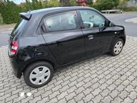 Gebraucht Renault Twingo 69 PS (50 kW) 2016 Schwarz Kleinwagen