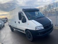Gebraucht Fiat Ducato 145 PS (106 kW) 2005 Weiß Van