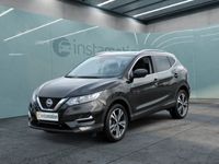 gebraucht Nissan Qashqai Zama 1.3*DCT AHK 360°Kam Panodach Navi