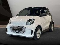 Gebraucht Smart ForTwo Electric Drive 60 kW (82 PS) 2021 Weiß Cabrio