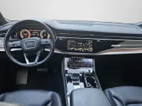 Gebraucht Audi Q7 Advanced 340 PS (250 kW) 2023 Mythosschwarz metallic (metallic) SUV