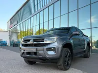 Neu VW Amarok Aventura 241 PS (177 kW) 2025 Dark grey metallic Pickup