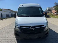 Gebraucht Opel Movano 136 PS (100 kW) 2021 Weiß Van