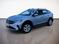 Gebraucht VW Taigo Life 95 PS (69 kW) 2025 Silber SUV