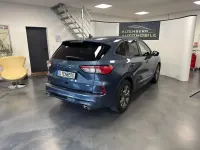 Gebraucht Ford Kuga ST-Line X 150 PS (110 kW) 2022 Blau SUV