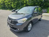 Gebraucht Dacia Lodgy 116 PS (85 kW) 2014 Grau Van / Kleinbus