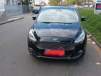 Gebraucht Ford S-MAX Titanium 160 PS (117 kW) 2018 Schwarz Van / Kleinbus