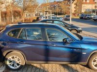 gebraucht BMW X1 xDrive18d - vollausstatung
