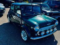 Gebraucht Mini Cooper 63 PS (46 kW) 1997 Grün Kleinwagen