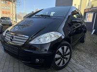 Gebraucht Mercedes A150 Elegance 95 PS (69 kW) 2006 Schwarz Limousine