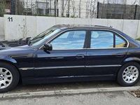 Gebraucht BMW 730 193 PS (141 kW) 2000 Blau Limousine