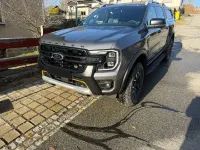 Gebraucht Ford Ranger Wildtrack 205 PS (150 kW) 2025 Grau Pickup