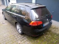 gebraucht VW Golf VII Automatik Diesel Tel 01787347814