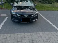 Gebraucht Opel Astra Sport 136 PS (100 kW) 2017 Schwarz Limousine