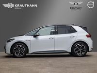 Gebraucht VW ID.3 Pro 69 kW (95 PS) 2020 Weiß Kleinwagen