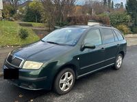 gebraucht Skoda Fabia combi 1.4 benzin