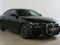Gebraucht BMW 420 Gran Coupé M Sport 190 PS (139 kW) 2025 Schwarz Coupé