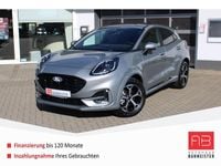 Neu Ford Puma ST-Line 125 PS (91 kW) 2025 Silber SUV