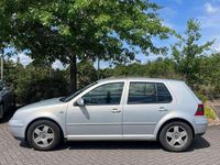 Gebraucht VW Golf III 125 PS (91 kW) 1998 Silber Limousine