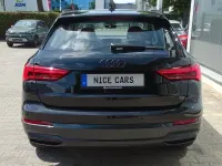Gebraucht Audi Q3 Advanced Plus 150 PS (110 kW) 2024 Schwarz SUV