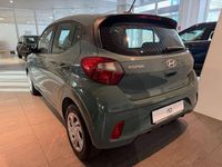 Neu Hyundai i10 Select 63 PS (46 kW) 2025 Mangrove green / mic Kleinwagen